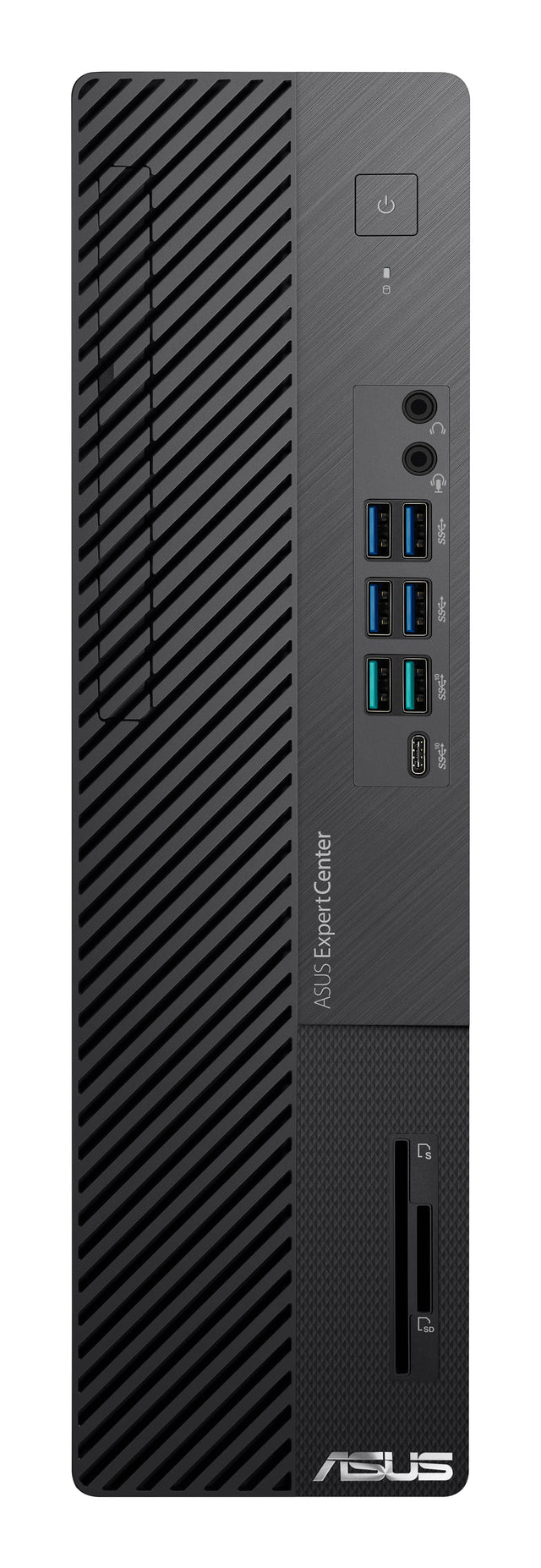 ASUS ExpertCenter D9 SFF D901SDRC-P7161TB3-CB Intel® Core™ i7 i7-14700 16 GB DDR5-SDRAM 1 TB SSD Windows 11 Pro PC Black