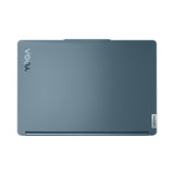 Lenovo Yoga Book 9 13IMU9 Intel Core Ultra 7 155U Hybrid (2-in-1) 33.8 cm (13.3") Touchscreen 2.8K 16 GB LPDDR5x-SDRAM 1 TB SSD Wi-Fi 6E (802.11ax) Windows 11 Home Teal English, French
