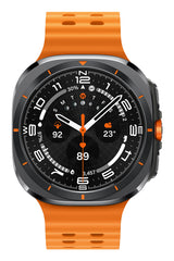 Samsung Galaxy Watch Ultra 3.81 cm (1.5") AMOLED 47 mm Digital 480 x 480 pixels Touchscreen 4G Grey Wi-Fi GPS (satellite)