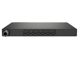 Vertiv Geist MNU5M1R5-06S153-1ST5A0H10-S power distribution unit (PDU) 6 AC outlet(s) 0U Black