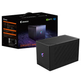 GIGABYTE AORUS RTX 4090 GAMING BOX GeForce RTX 4090 Black