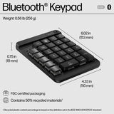 HP 435 Programmable Wireless Keypad