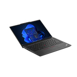 Lenovo ThinkPad E14 Gen 6 (AMD) AMD Ryzen™ 5 7535U Laptop 35.6 cm (14") WUXGA 8 GB DDR5-SDRAM 256 GB SSD Wi-Fi 6 (802.11ax) Windows 11 Pro Black French