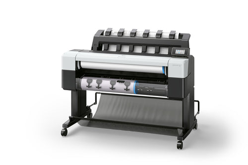HP DesignJet T1600dr 36-in PostScript Printer Plus Edition