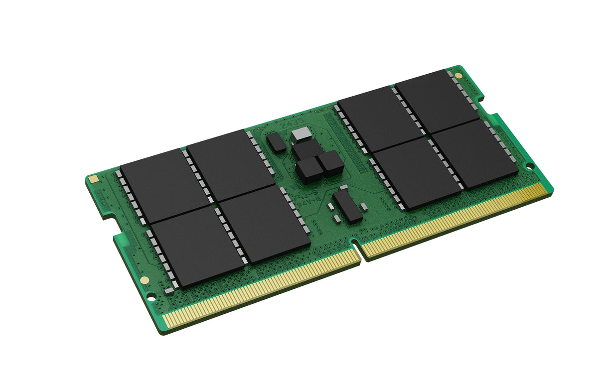 Kingston Technology ValueRAM memory module 64 GB 1 x 64 GB DDR5 6400 MT/s 262-pin SO-DIMM