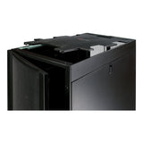 APC NetShelter SX 750mm Wide x 1070mm Deep Standard Roof Black