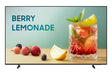 Samsung BE43FX-H Digital signage flat panel 109.2 cm (43") LED Wi-Fi 4K Ultra HD Black Built-in processor Tizen 16/7