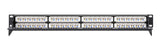 Intellinet 721066 patch panel 1U