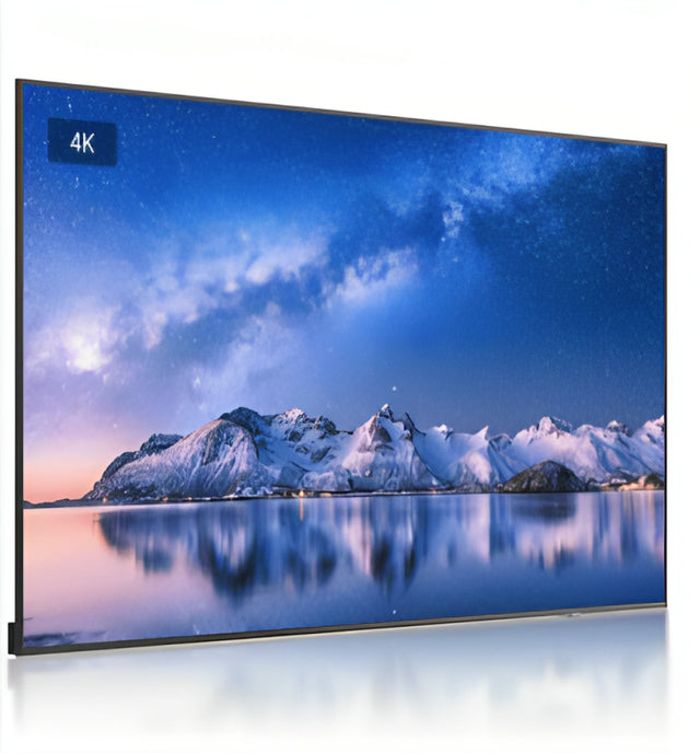 MAXHUB ND98CMA meeting room display 2.49 m (98") 3840 x 2160 pixels Wi-Fi 6 (802.11ax) Black