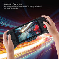 Verbatim 70709 Gaming Controller Black Gamepad Nintendo Switch