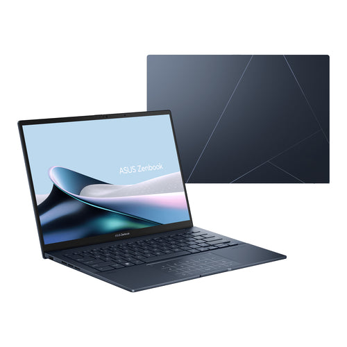 ASUS Zenbook 14 OLED UX3405MA-DS51T-CA Intel Core Ultra 5 125H Laptop 35.6 cm (14") Touchscreen 3K 16 GB LPDDR5x-SDRAM 512 GB SSD Wi-Fi 6E (802.11ax) Windows 11 Home Blue