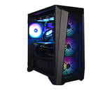 MSI Infinite RS 13NUI-419US Intel® Core™ i7 i7-13700KF 32 GB DDR5-SDRAM 2 TB SSD NVIDIA GeForce RTX 4090 Windows 11 Pro Desktop PC Black