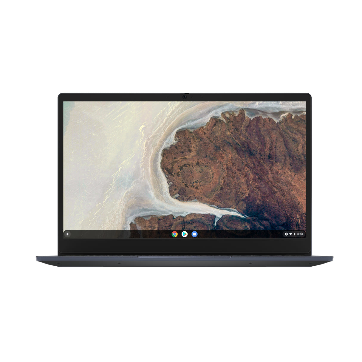 Lenovo IdeaPad 3 Chrome 15IJL6 Intel® Pentium® Silver N6000 Chromebook 39.6 cm (15.6") Touchscreen Full HD 4 GB LPDDR4x-SDRAM 128 GB eMMC Wi-Fi 6 (802.11ax) ChromeOS Blue English