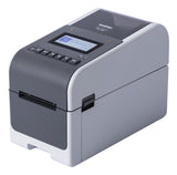 Brother TD-2350D203 label printer Direct thermal 203 x 203 DPI 152 mm/sec Wired & Wireless Ethernet LAN Wi-Fi Bluetooth