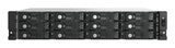 QNAP TL-R1200PES-RP storage drive enclosure HDD/SSD enclosure Black, Grey 2.5/3.5"