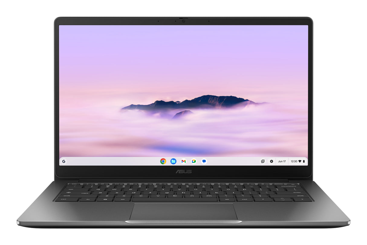 ASUS Chromebook CB1405CTA-C38128-CA Intel Core 3 N355 35.6 cm (14") Full HD 8 GB LPDDR5-SDRAM 128 GB eMMC ChromeOS Grey