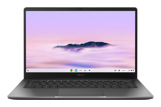 ASUS Chromebook CB1405CTA-C38128-CA Intel Core 3 N355 35.6 cm (14") Full HD 8 GB LPDDR5-SDRAM 128 GB eMMC ChromeOS Grey