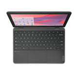 Lenovo 100e Chromebook Gen 4 MediaTek Kompanio 520 29.5 cm (11.6") HD 4 GB LPDDR4x-SDRAM 32 GB eMMC Wi-Fi 6 (802.11ax) ChromeOS Grey English