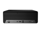 HP Pro 400 G9 Intel® Core™ i5 i5-14500 16 GB DDR4-SDRAM 256 GB SSD Windows 11 Pro SFF PC Black