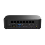 ASUS NUC 14 Essential RNUC14MNK1500001 Black N150