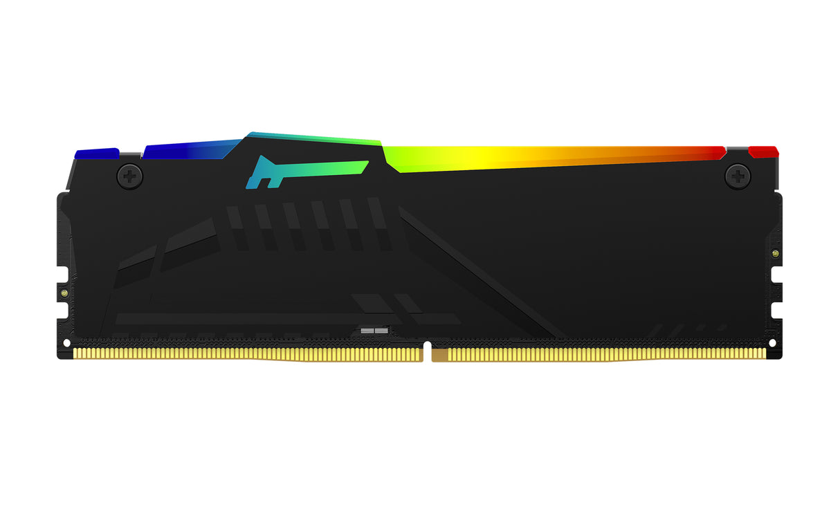 Kingston Technology FURY Beast 64GB 5200MT/s DDR5 CL40 DIMM (Kit of 2) RGB