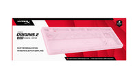HyperX Origins 2 1800 Pink Housing Keyboard case