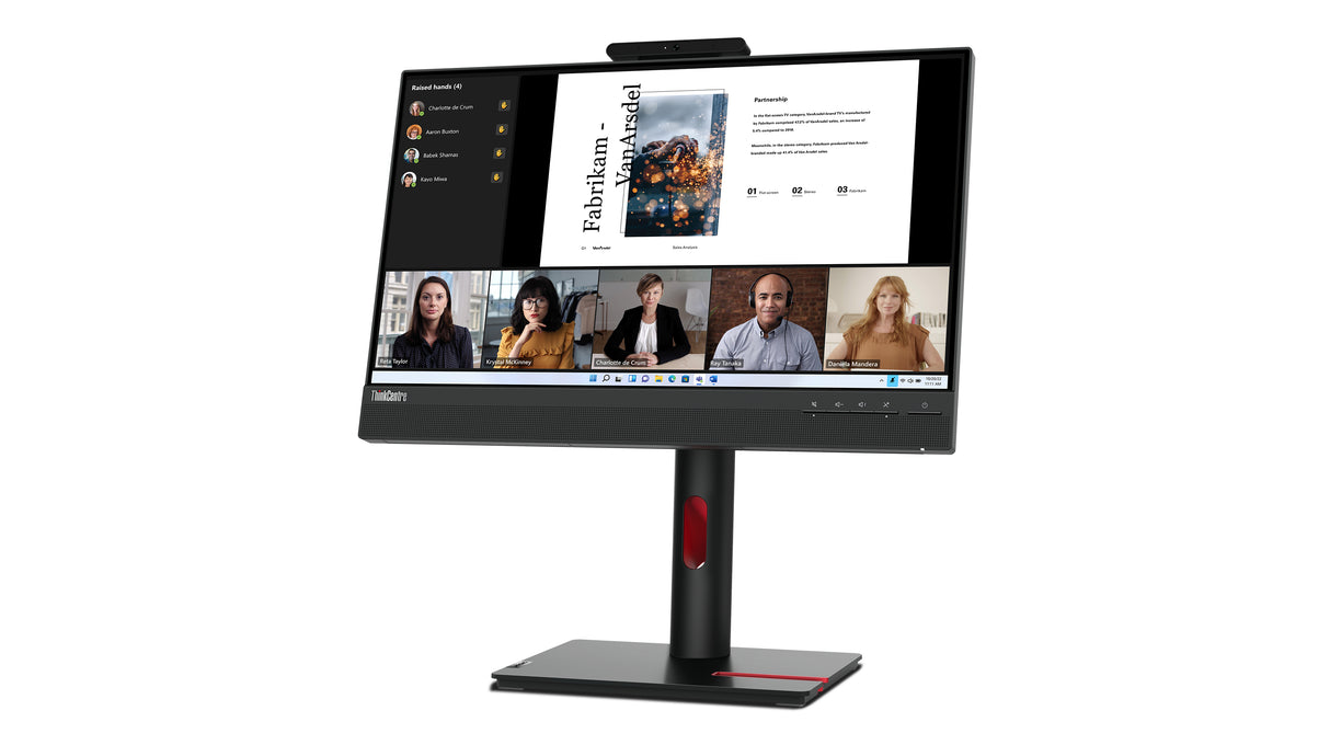 Lenovo ThinkCentre TIO-22 Gen5 Monitor