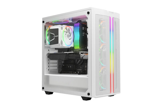 be quiet! Light Wings White | 120mm PWM Triple Pack Computer case Fan 12 cm 3 pc(s)