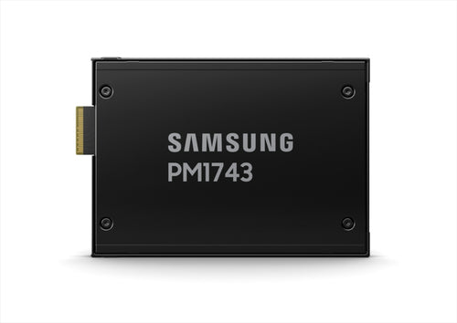Samsung PM1743 15 TB 2.5" PCI Express 5.0 NVMe V-NAND