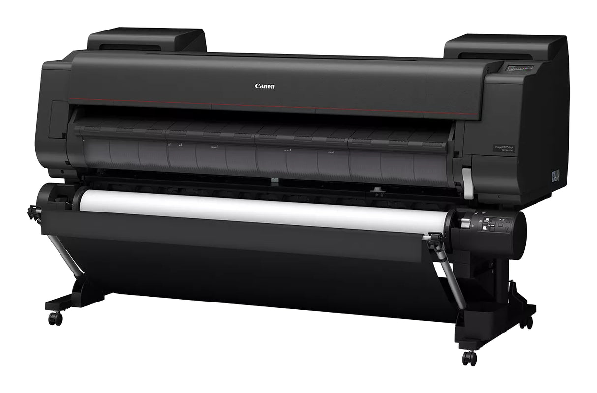 Canon imagePROGRAF PRO-6600 large format printer Wi-Fi Bubblejet Colour 2400 x 1200 DPI 1524 x 18000 mm Ethernet LAN