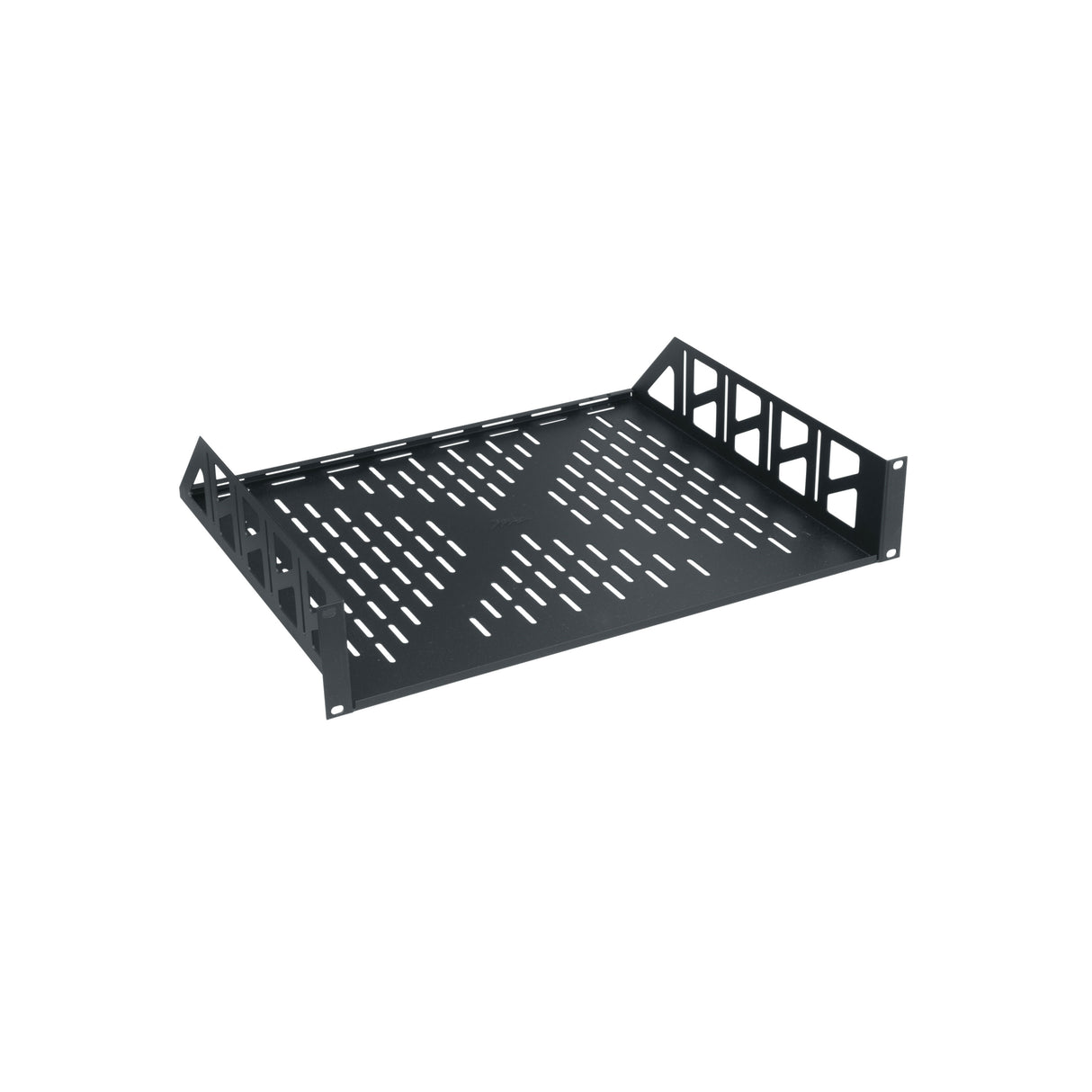 Middle Atlantic 2 RU Utility Rackshelf, 15.4 Inches Deep, Vented
