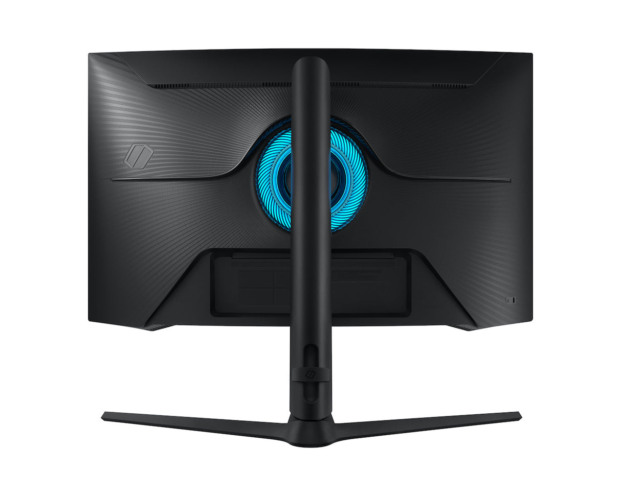 Samsung LS27BG652ENXGO computer monitor 68.6 cm (27") 2560 x 1440 pixels Quad HD LCD Black