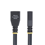 StarTech.com 10ft (3m) DisplayPort 1.4 Extension Cable, DP 1.4 Port Saver Cable, 8K 60Hz, DP Male to Female Extension Adapter Cord, DisplayPort Extension Cable, TPE Jacket, M/F