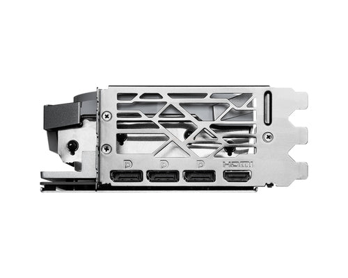 MSI GAMING GeForce RTX 4070 Ti SUPER 16G X TRIO WHITE NVIDIA 16 GB GDDR6X