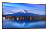 Sharp MultiSync P436 Digital signage flat panel 108 cm (42.5") LCD 700 cd/m² 4K Ultra HD Black 24/7