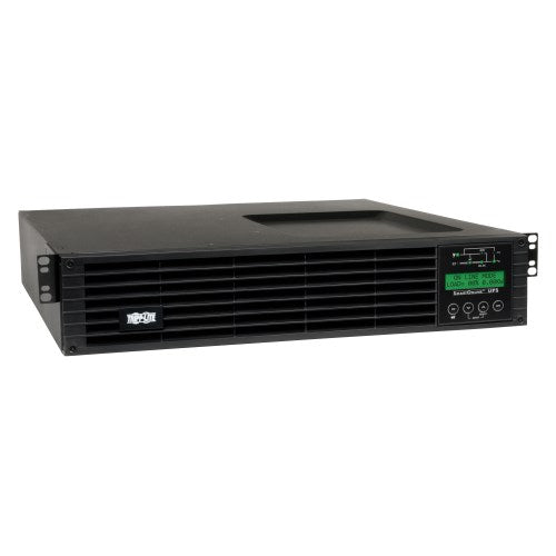 Tripp Lite SmartOnline 1.5kVA 1350W 120V Double-Conversion 2U