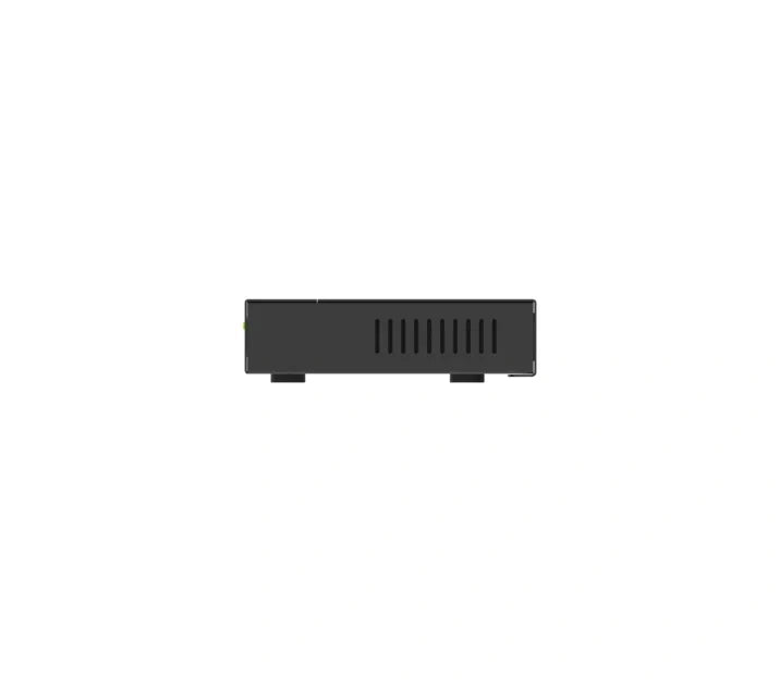 NETGEAR GS305P Unmanaged Gigabit Ethernet (10/100/1000) Power over Ethernet (PoE) Desktop/Wall-Mounting Black