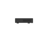 NETGEAR GS305P Unmanaged Gigabit Ethernet (10/100/1000) Power over Ethernet (PoE) Desktop/Wall-Mounting Black