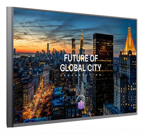 LG MAGNIT LAAA009 Digital signage flat panel 3.45 m (136") LED Wi-Fi 500 cd/m² 4K Ultra HD Black Built-in processor
