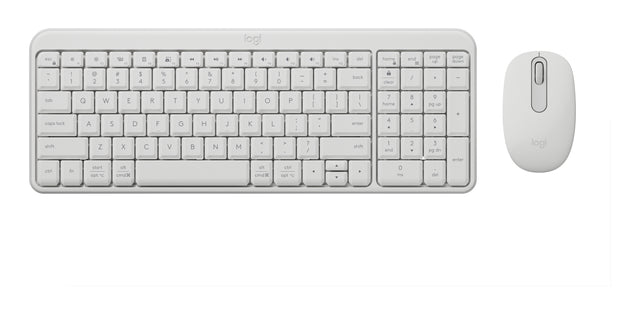 Logitech MK250 Compact Bluetooth Wireless Combo