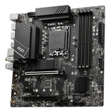 MSI PRO B760M-A Intel B760 LGA 1700 micro ATX