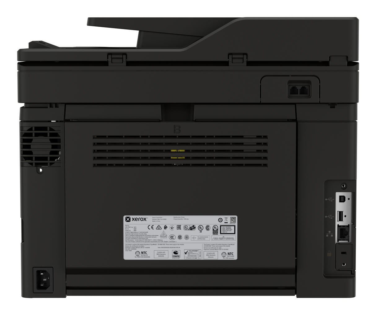 Xerox C305ae Laser A4 2400 x 600 DPI 32 ppm Wi-Fi