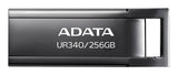 ADATA UR340 USB flash drive 256 GB USB Type-A 3.2 Gen 1 (3.1 Gen 1) Black