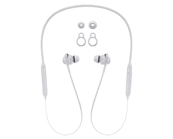 Lenovo GXD1B65027 headphones/headset Wireless In-ear Calls/Music/Sport/Everyday Bluetooth Grey