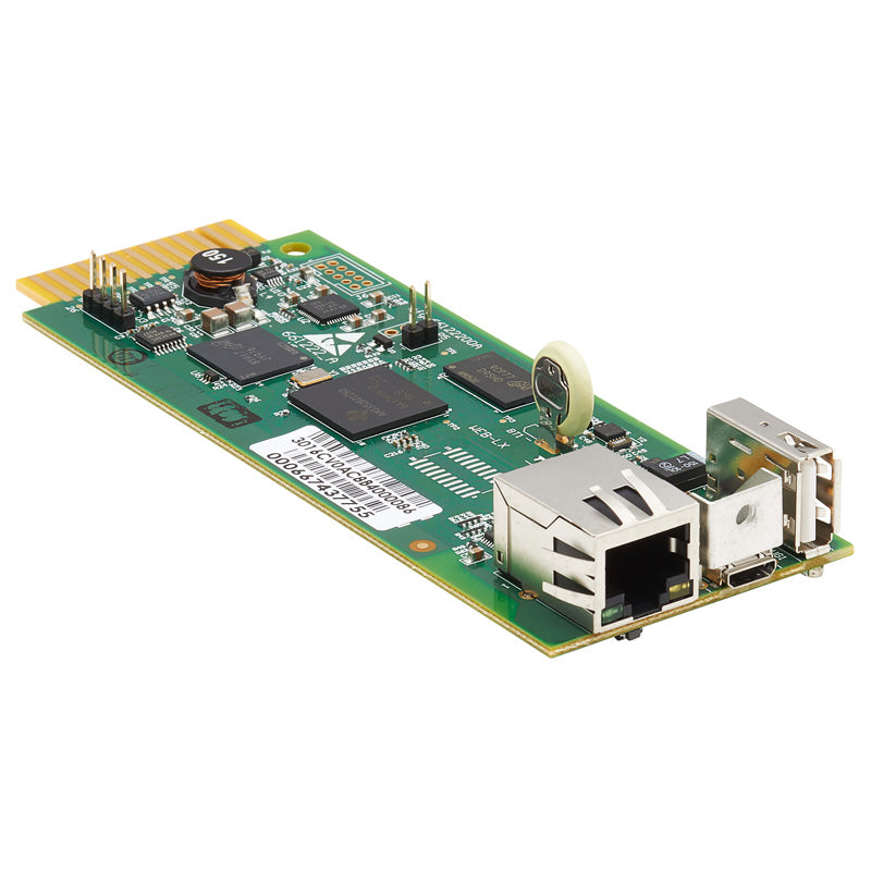 Tripp Lite WEBCARDLXMINI Network Card for Select  UPS Systems