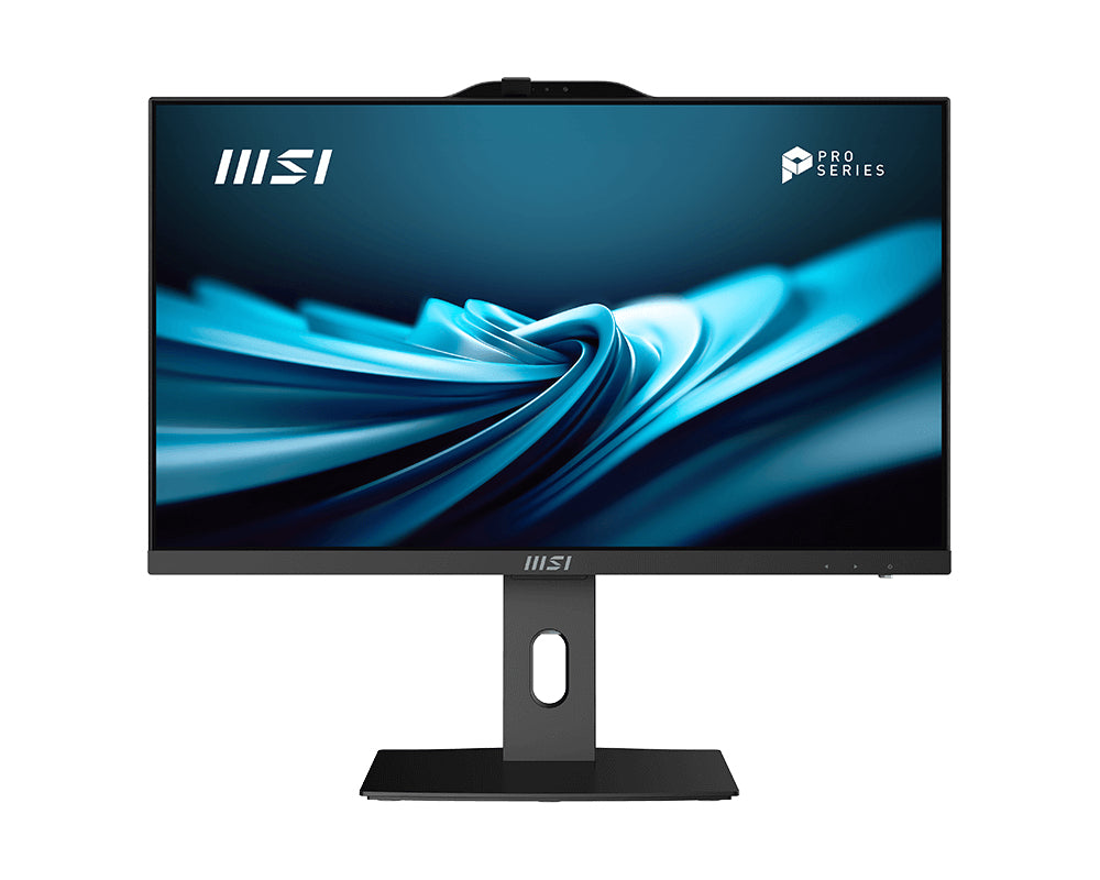 MSI Pro AP242P 14M-641US Intel® Core™ i7 i7-14700 60.5 cm (23.8") 1920 x 1080 pixels All-in-One PC 32 GB DDR5-SDRAM 1 TB SSD Windows 11 Pro Wi-Fi 6E (802.11ax) Black