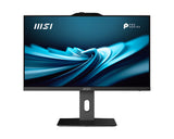 MSI Pro AP242P 14M-641US Intel® Core™ i7 i7-14700 60.5 cm (23.8") 1920 x 1080 pixels All-in-One PC 32 GB DDR5-SDRAM 1 TB SSD Windows 11 Pro Wi-Fi 6E (802.11ax) Black