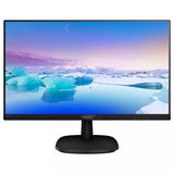 Philips V Line 243V7QJAB/27 computer monitor 60.5 cm (23.8") 1920 x 1080 pixels Full HD LED Black