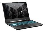 ASUS TUF Gaming F15 FX506HCB-HN1138W Intel® Core™ i5 i5-11400H Laptop 39.6 cm (15.6") Full HD 8 GB DDR4-SDRAM 512 GB SSD NVIDIA GeForce RTX 3050 Wi-Fi 6 (802.11ax) Windows 11 Home Black