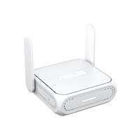 ASUS RT-BE58 Go wireless router 2.5 Gigabit Ethernet Dual-band (2.4 GHz / 5 GHz) White
